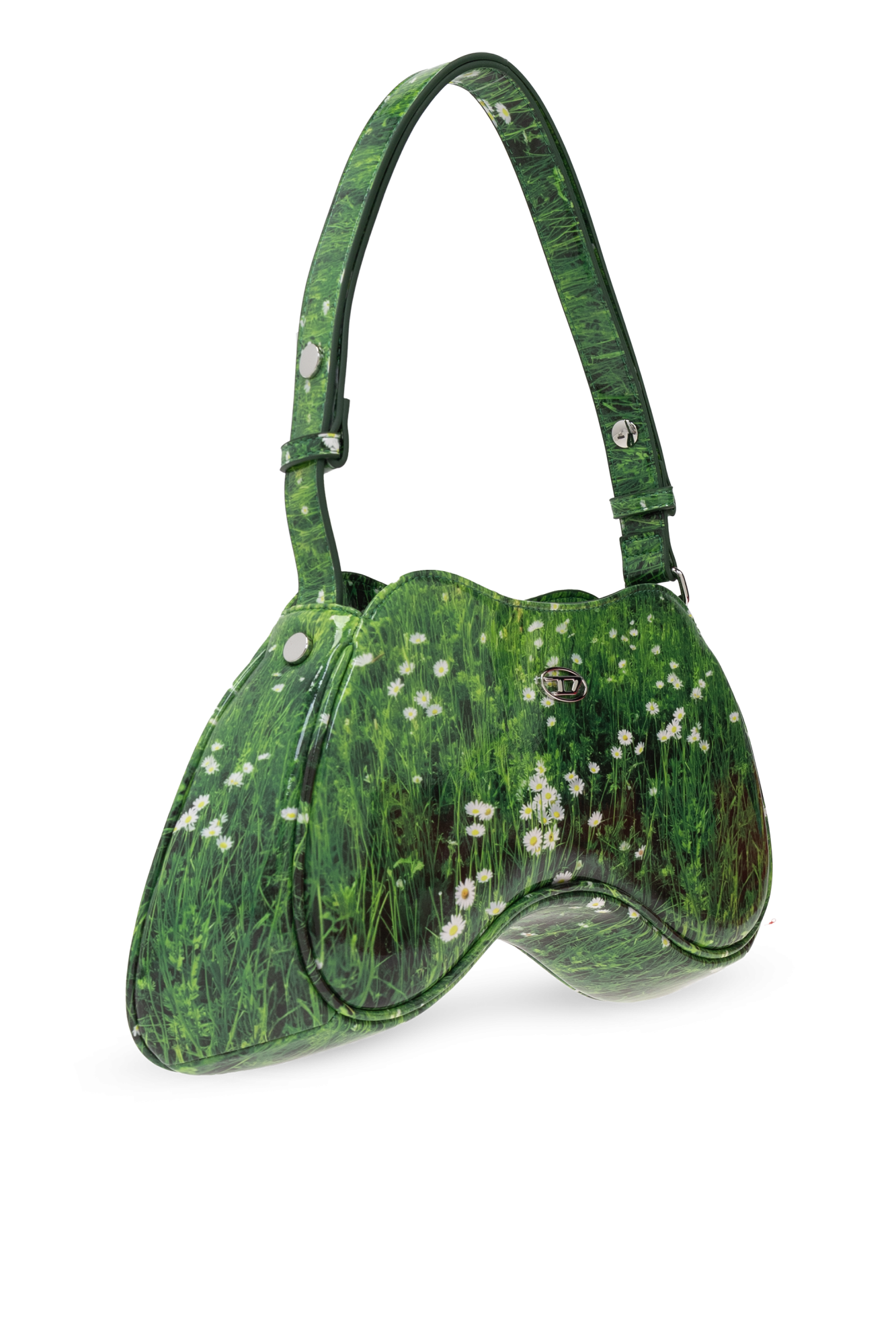 Green Shoulder bag PLAY Diesel - Vitkac Italy